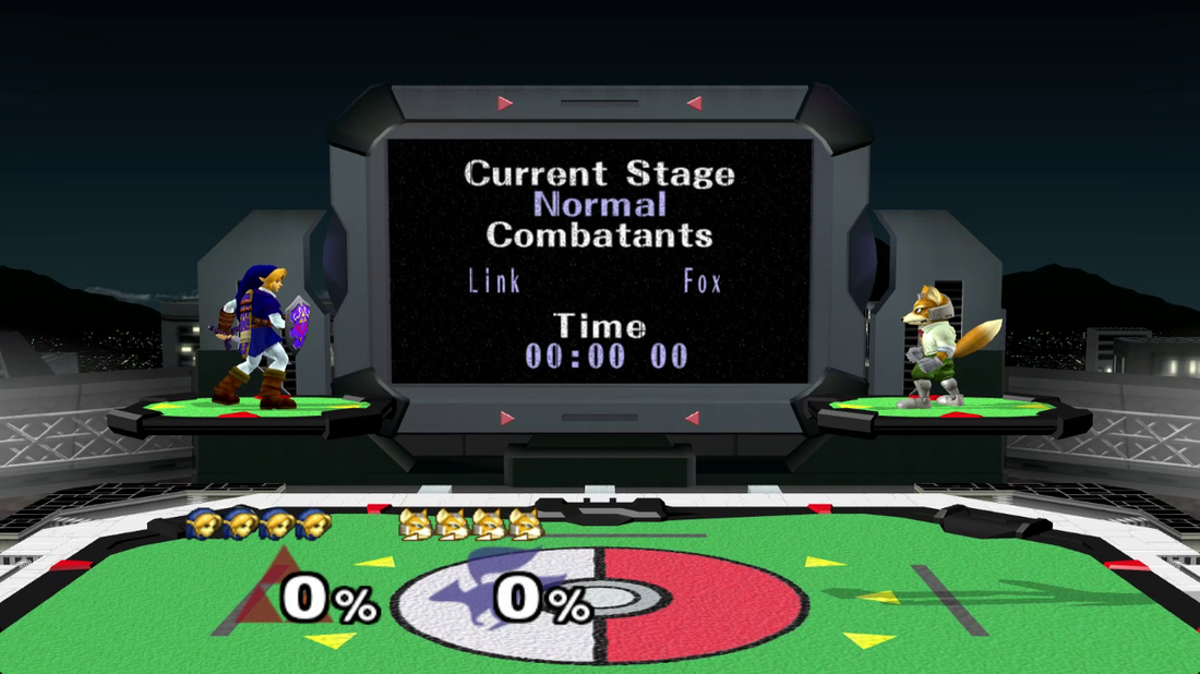 how to reset game 20xx melee